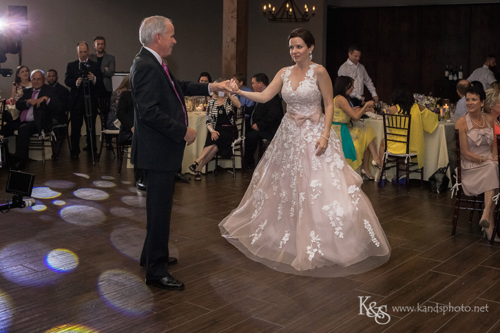 wedding at the laurel grapevine